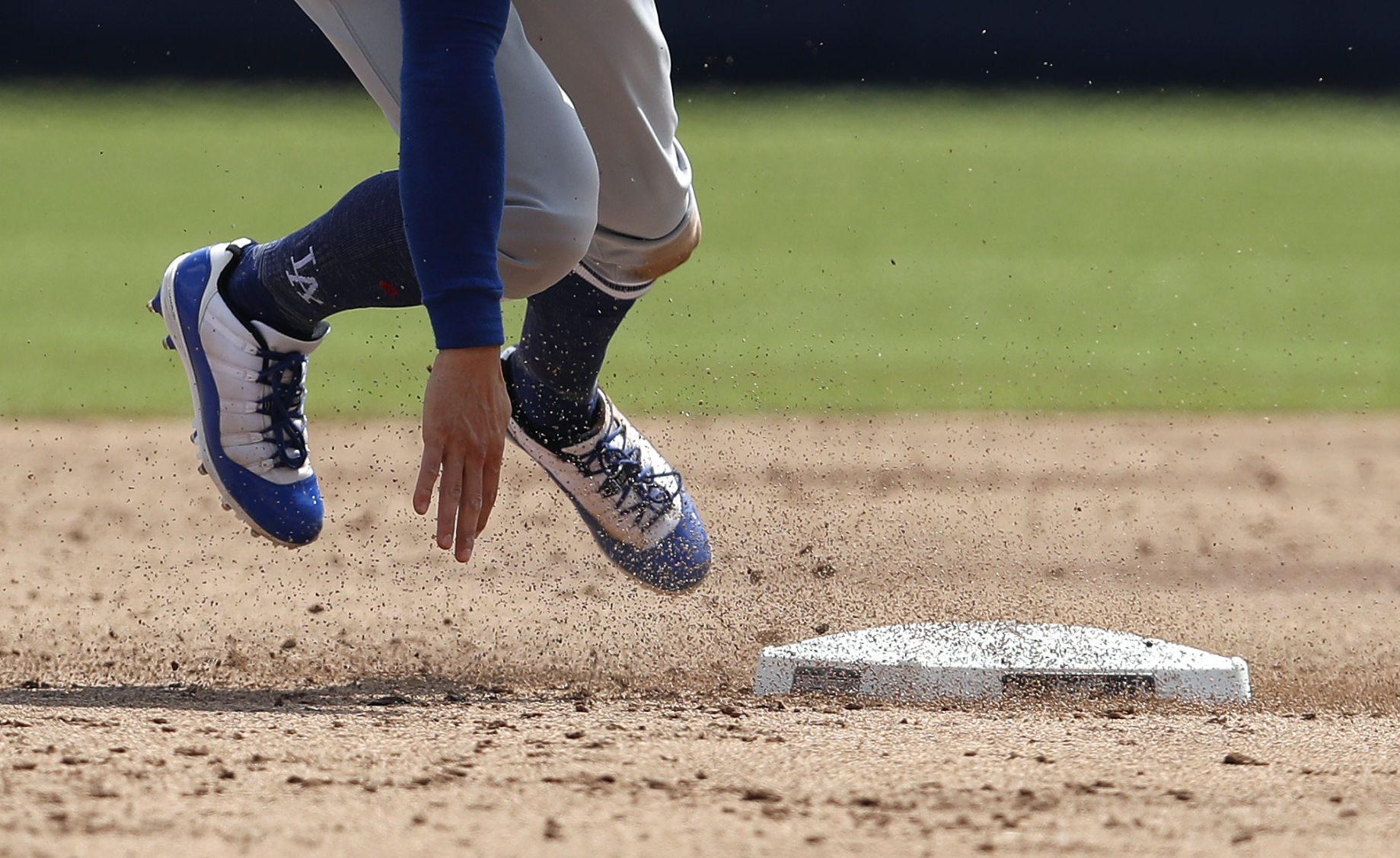 Mexico Padres Dodgers Baseball